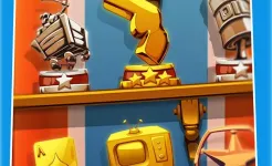 Screenshot Idle Tycoon: Wild West Clicker