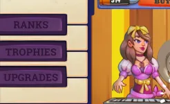 Screenshot Idle Tycoon: Wild West Clicker