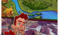 Screenshot Idle Tycoon: Wild West Clicker