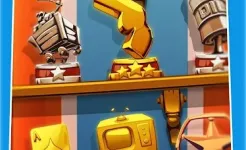 Screenshot Idle Tycoon: Wild West Clicker