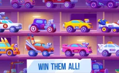 Screenshot Racemasters – Сlash of Сars