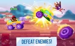Screenshot Racemasters – Сlash of Сars