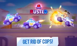 Screenshot Racemasters – Сlash of Сars