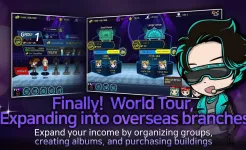 Screenshot Idol Stage