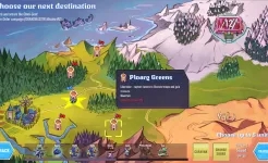 Screenshot Gem Wizards Tactics