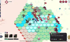Screenshot Gem Wizards Tactics