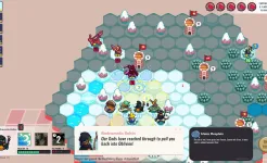 Screenshot Gem Wizards Tactics