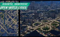 Screenshot Police Sim 2022 Cop Simulator