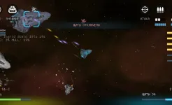 Screenshot Galaxy Genome [Space Sim]