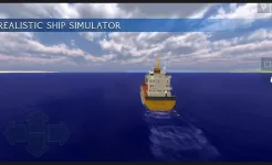 Screenshot Ship Simulator 2020
