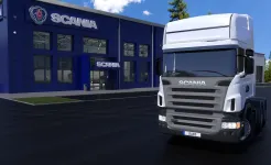 Screenshot Truck Simulator : Ultimate