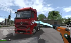Screenshot Truck Simulator : Ultimate