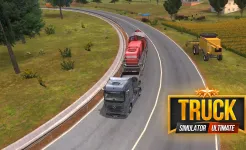 Screenshot Truck Simulator : Ultimate