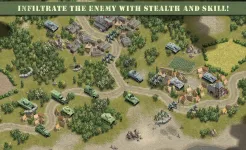 Screenshot 1944 Burning Bridges Premium