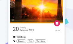 Screenshot Diaro – дневник, журнал, Заметки, Трекер Настроения