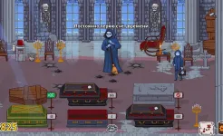 Screenshot Peace, Death! 2