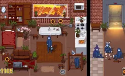 Screenshot Peace, Death! 2