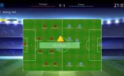 Screenshot Football Referee Simulator