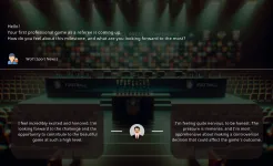 Screenshot Football Referee Simulator
