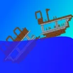 Симулятор физики воды