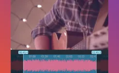 Screenshot AndroVid Pro – Видео-редактор, создание роликов