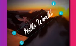 Screenshot AndroVid Pro – Видео-редактор, создание роликов