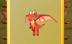 Screenshot Dragon Merge Master Idle