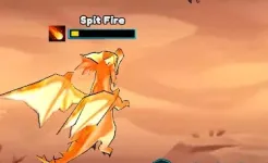 Screenshot Dragon Merge Master Idle