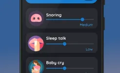 Screenshot Sleep as Android