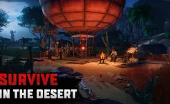 Screenshot Raft® Survival: Desert Nomad