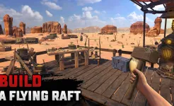 Screenshot Raft® Survival: Desert Nomad