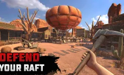 Screenshot Raft® Survival: Desert Nomad