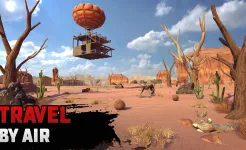 Screenshot Raft® Survival: Desert Nomad