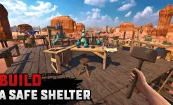 Screenshot Raft® Survival: Desert Nomad