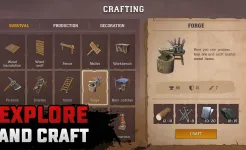 Screenshot Raft® Survival: Desert Nomad
