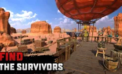 Screenshot Raft® Survival: Desert Nomad