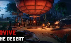 Screenshot Raft® Survival: Desert Nomad