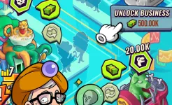 Screenshot Rob the Rich