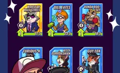 Screenshot Rob the Rich