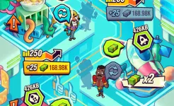 Screenshot Rob the Rich