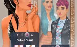 Screenshot Winked: Episodes of Romance