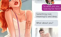 Screenshot Winked: Episodes of Romance