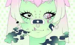 Screenshot Monster Girl Maker
