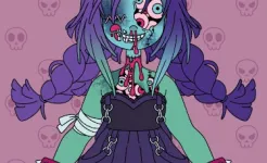 Screenshot Monster Girl Maker 2