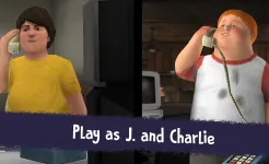 Screenshot Ice Scream 6 Friends: Charlie
