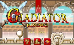 Screenshot Gladiator Rising: Рог-лайкРПГ
