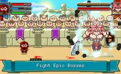 Screenshot Gladiator Rising: Рог-лайкРПГ