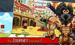 Screenshot Gladiator Rising 2