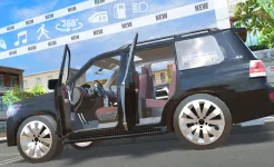 Screenshot Offroad Cruiser Simulator