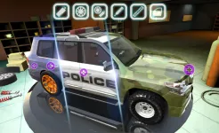 Screenshot Offroad Cruiser Simulator
